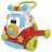Ходунки Chicco 2 в 1 &quot;Happy Hippy Walker&quot; 8058664159802 (11335.00)
