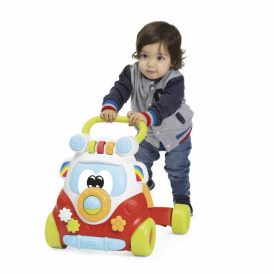 Ходунки Chicco 2 в 1 &quot;Happy Hippy Walker&quot; 8058664159802 (11335.00)
