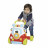 Ходунки Chicco 2 в 1 &quot;Happy Hippy Walker&quot; 8058664159802 (11335.00)