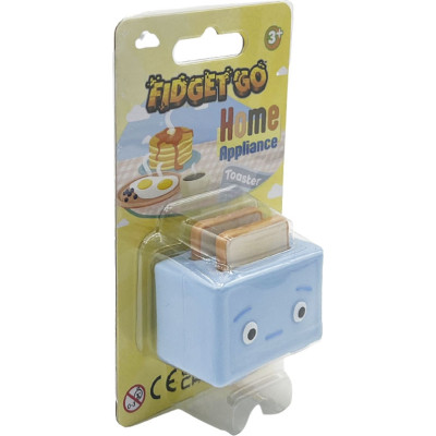 Антистрес Fidget Go Тостер (FGHA001)