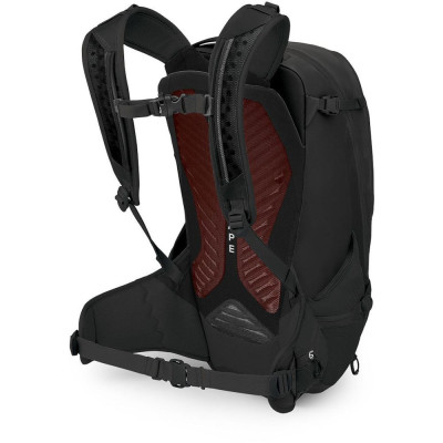 Рюкзак туристичний Osprey Escapist 30 black - S/M - чорний (009.3363)