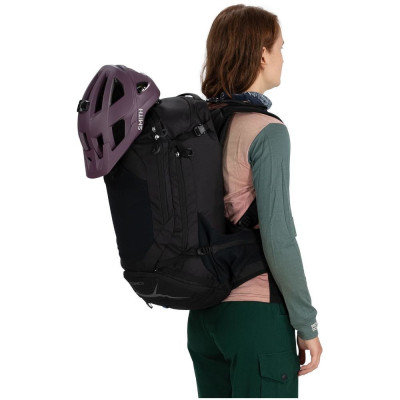 Рюкзак туристичний Osprey Escapist 30 black - S/M - чорний (009.3363)
