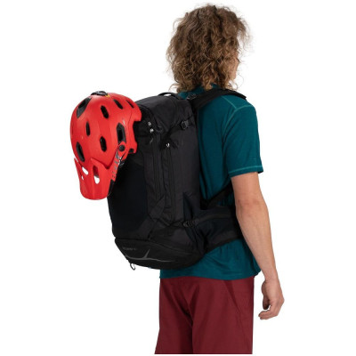 Рюкзак туристичний Osprey Escapist 30 black - S/M - чорний (009.3363)