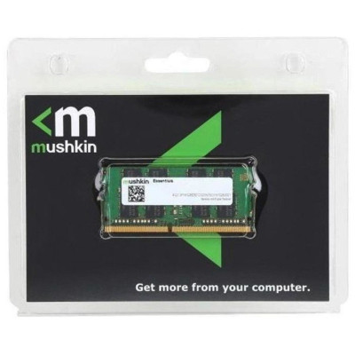 Модуль пам&#039;яті для ноутбука SoDIMM DDR4 16GB 3200 MHz Essentials Mushkin (MES4S320NF16G)