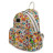 Рюкзак шкільний Loungefly Nickelodeon - Nick Rewind Gang AOP Mini Backpack (NICBK0023)