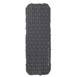 Туристичний килимок Naturehike надувний FC-10 NH19Z001-P 65 мм графіт (6927595735336)