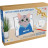 Картина по номерам Rosa Talent 3D Meow МДФ ґрунтоване, 18х20 см (4823098543572)