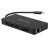 Концентратор Vinga USB-C 3.1 to VGA+HDMI+RJ45+3xUSB3.0+USB2.0+SD/TF+PD+Audio (VHYC10)