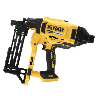 Степлер будівельний DeWALT 18В XR Li-Ion, 2x5Ah, діаметр/довжина скоби 4/50 мм (DCFS950P2)