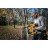 Степлер будівельний DeWALT 18В XR Li-Ion, 2x5Ah, діаметр/довжина скоби 4/50 мм (DCFS950P2)