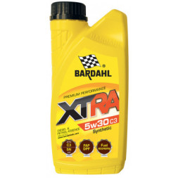 Моторна олива BARDAHL XTRA 5W30 1л (34101)