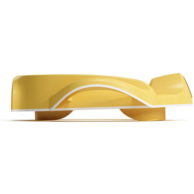 Накладка на унітаз Ok Baby Sofa, жовтий (39261300)