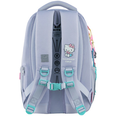 Рюкзак шкільний Kite Education teens 2587M Hello Kitty (HK25-2587M)