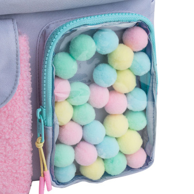 Рюкзак шкільний Kite Education teens 2587M Hello Kitty (HK25-2587M)