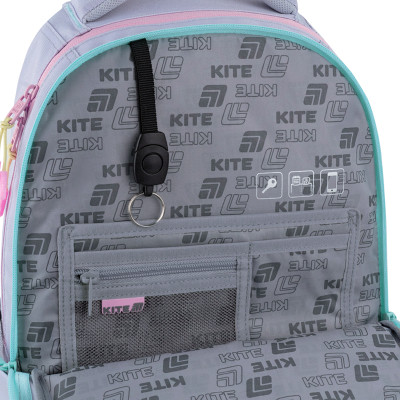 Рюкзак шкільний Kite Education teens 2587M Hello Kitty (HK25-2587M)