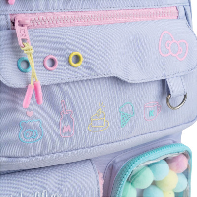 Рюкзак шкільний Kite Education teens 2587M Hello Kitty (HK25-2587M)