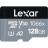 Карта пам&#039;яті Lexar 128GB microSDXC class 10 UHS-I 1066x Silver (LMS1066128G-BNANG)