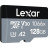 Карта пам&#039;яті Lexar 128GB microSDXC class 10 UHS-I 1066x Silver (LMS1066128G-BNANG)