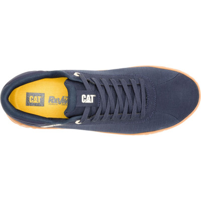 Кросівки Caterpillar (CAT) Hex + Canvas P726264 сині 45 (195021017974)