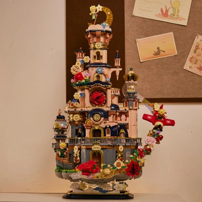 Конструктор Pantasy Le Petit Prince Зірковий Замок (86326)