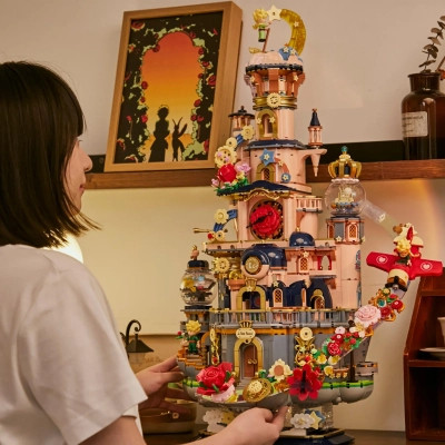 Конструктор Pantasy Le Petit Prince Зірковий Замок (86326)