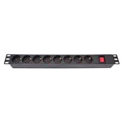 Силовий блок Hypernet 19&quot; (SPP8-E)
