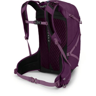 Рюкзак туристичний Osprey Sportlite 25 aubergine purple - M/L - фіолетовий (009.3035)