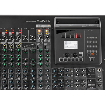 Мікшерний пульт Yamaha MGP24X
