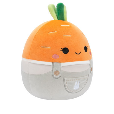М&#039;яка іграшка Squishmallows Морквинка Кароліна 19 см (SQER00945)