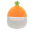 М&#039;яка іграшка Squishmallows Морквинка Кароліна 19 см (SQER00945)