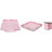 Дитячий килимок MoMi пазл Zawi 150 х 150 см Pink (MAED00012)
