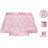Дитячий килимок MoMi пазл Zawi 150 х 150 см Pink (MAED00012)