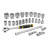 Набір головок Stanley FatMax Maxi Drive торцевих 1/2&quot;, шестигранних, 26 шт., кейс (FMMT98103-1)