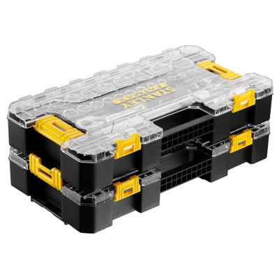 Набір головок Stanley FatMax Maxi Drive торцевих 1/2&quot;, шестигранних, 26 шт., кейс (FMMT98103-1)