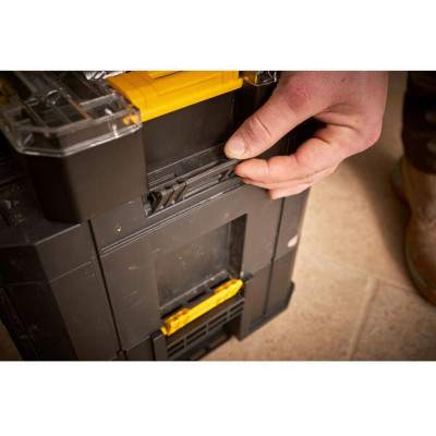 Набір головок Stanley FatMax Maxi Drive торцевих 1/2&quot;, шестигранних, 26 шт., кейс (FMMT98103-1)