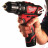 Шуруповерт Milwaukee M12 BPD-202C, 2x2Ah, кейс (4933441940)