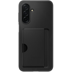 Чохол до мобільного телефона Samsung Galaxy A26 (A266), Card Slot Case black (EF-OA266TBEGWW)