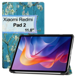 Чохол до планшета BeCover Smart Xiaomi Redmi Pad 2 11.0&quot; Spring (713652)