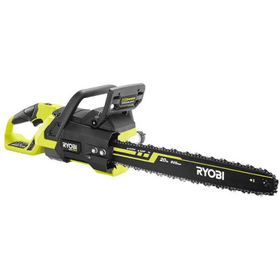 Ланцюгова пила Ryobi RY36CSX50A-0 36V MAX POWER, 50см, 5.3кг (без АКБ та ЗП) (5133006242)