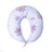 Подушка MirSon для вагітних та годування №8313 Print Line 17-0130 Lavender sea Бязь 30х170х20 см (2200006200383)