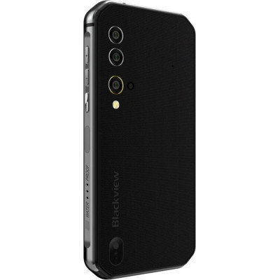 Мобільний телефон Blackview BV9900E 6/128GB Grey (6931548306597)