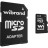 Карта пам&#039;яті Wibrand 8GB microSD class 4 (WICDC4/8GB-A)