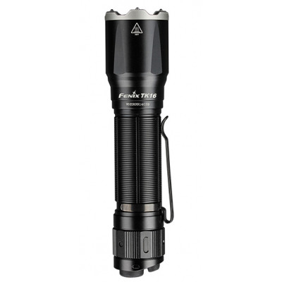 Ліхтар Fenix TK16 V2.0 Black (TK16V20)