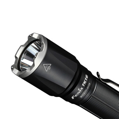 Ліхтар Fenix TK16 V2.0 Black (TK16V20)