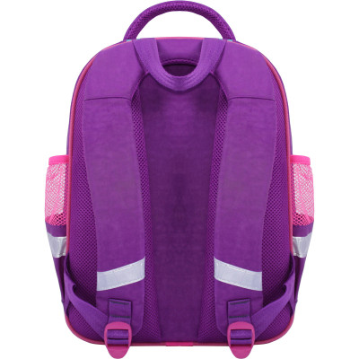 Рюкзак шкільний Bagland Mouse 339 фіолетовий 502 (0051370) (80226332)
