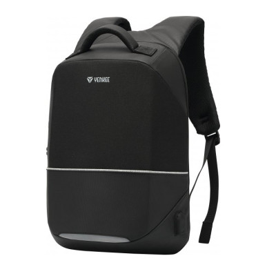 Рюкзак для ноутбука YENKEE 15.6&quot; Anti Theft Travel YBB 1501 Black 20L (6811352)