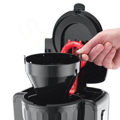 Крапельна кавоварка Russell Hobbs Hobbs 27011-56 Honeycomb Black (27011-56)