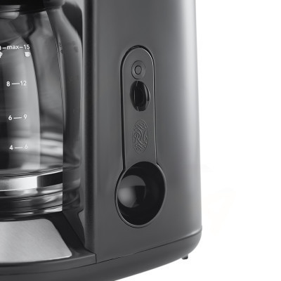 Крапельна кавоварка Russell Hobbs Hobbs 27011-56 Honeycomb Black (27011-56)