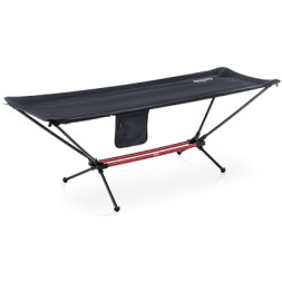 Гамак Naturehike Outdoor Folding Hammock NH20JJ011 300D Oxford Black (6927595747834)