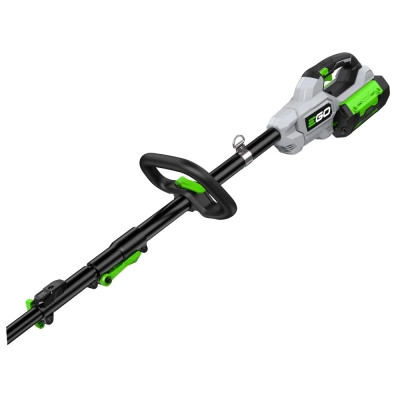 Ланцюгова пила EGO висоторіз PS1003E KIT, 56В, шина-25см, карбон, 4Ah (F840033003)